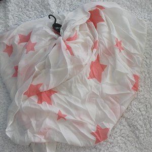 Infinity Spring Scarf